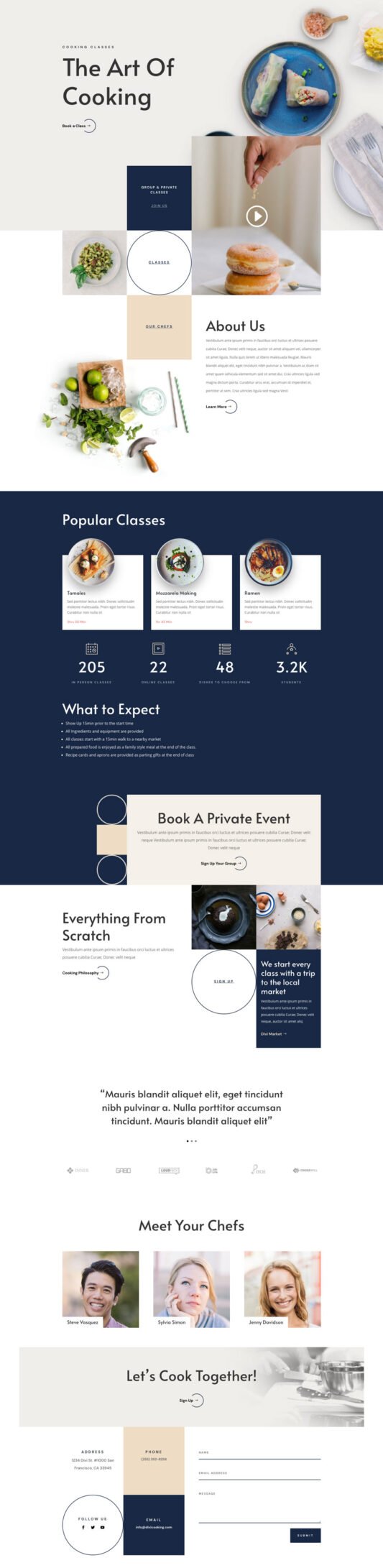 cooking-school-landing-page-533x2182