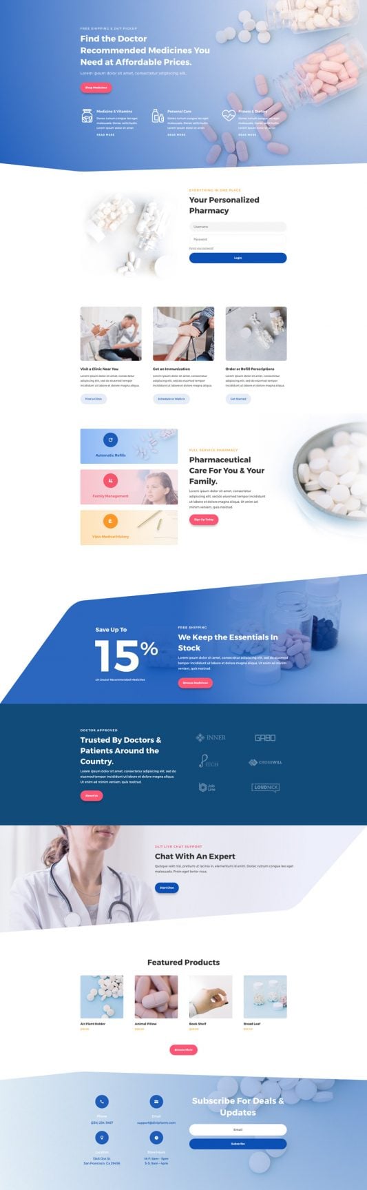 pharmacy-landing-page-533x1727