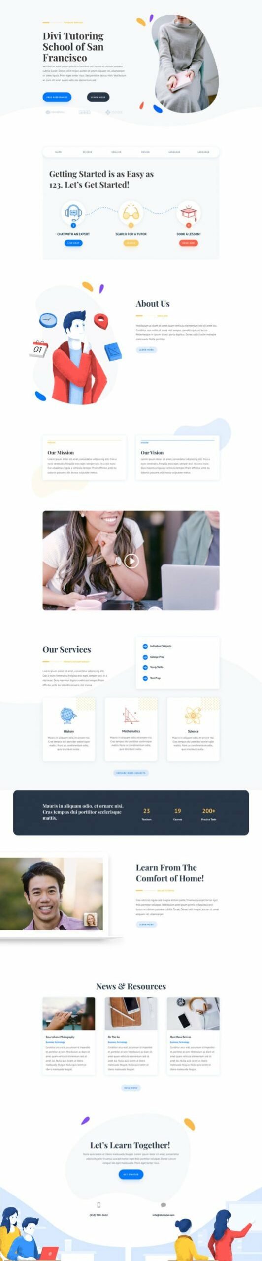 tutor-landing-page-533x2564