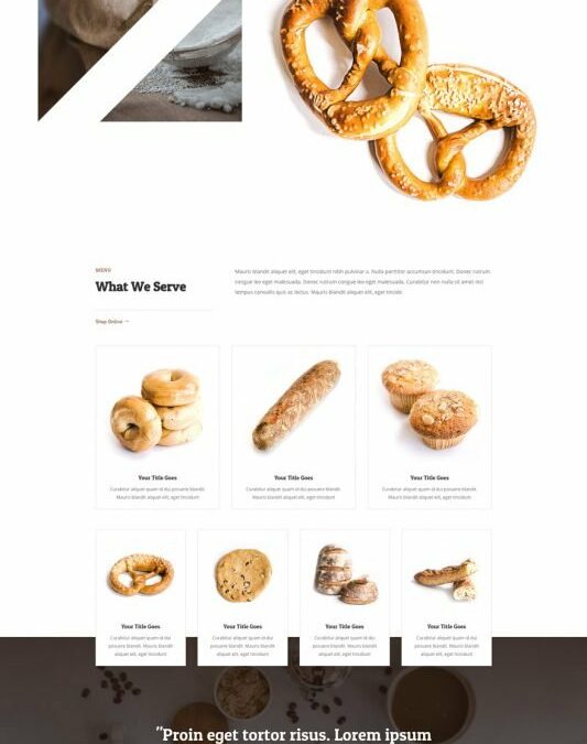 Bakery