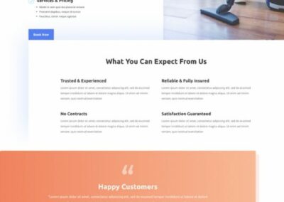 Cleaning Company