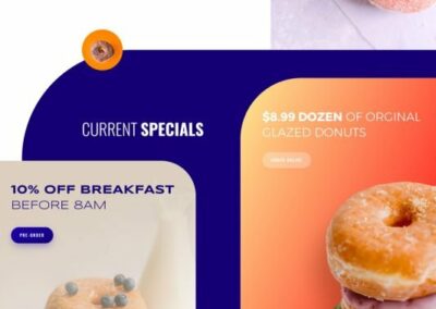 Donut Shop
