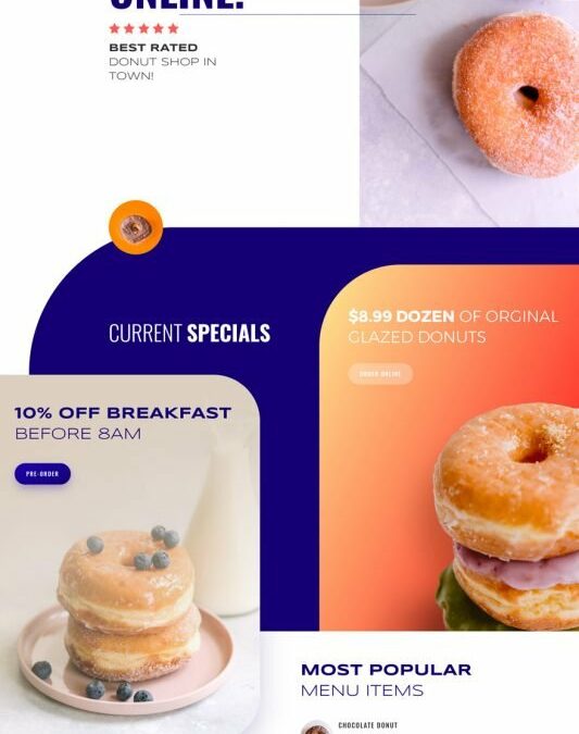 Donut Shop