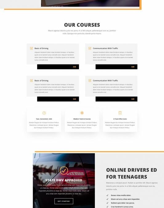 Driving School