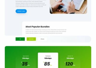 Internet Service