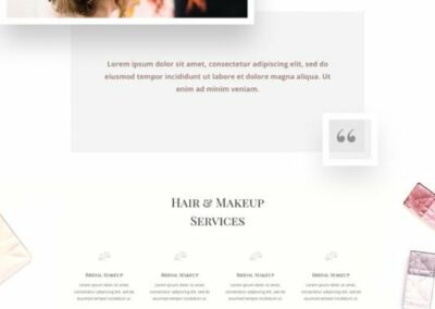 Makeup Artist