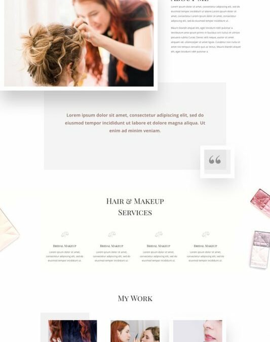 Makeup Artist