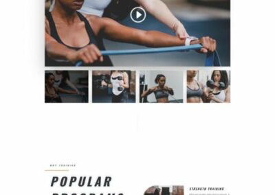 Personal Trainer