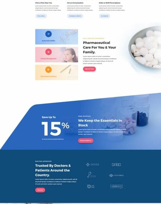 Pharmacy